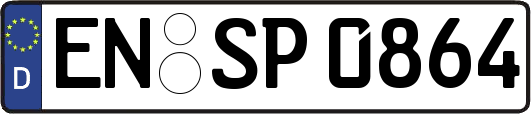 EN-SP0864