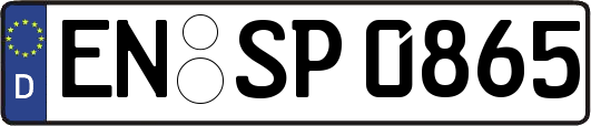 EN-SP0865