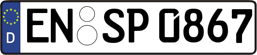 EN-SP0867