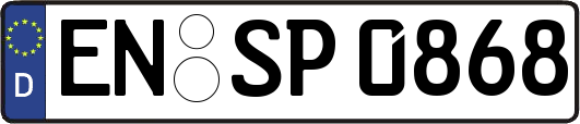 EN-SP0868