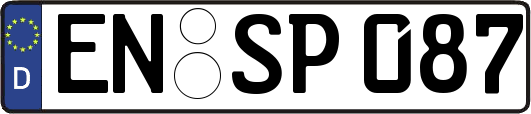 EN-SP087