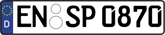 EN-SP0870