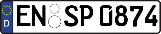 EN-SP0874
