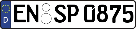 EN-SP0875