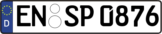 EN-SP0876