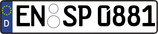 EN-SP0881