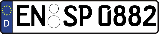 EN-SP0882