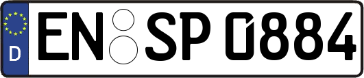 EN-SP0884
