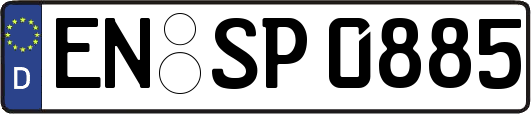 EN-SP0885