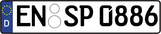 EN-SP0886