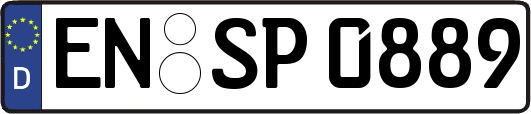 EN-SP0889