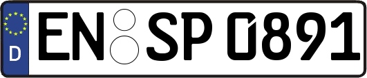 EN-SP0891