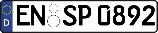 EN-SP0892