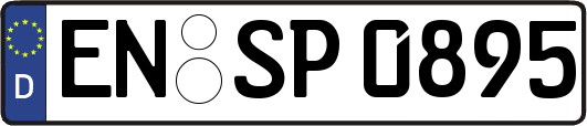 EN-SP0895