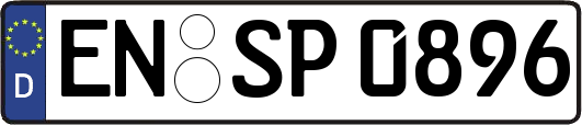 EN-SP0896