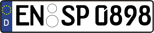 EN-SP0898