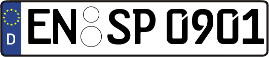 EN-SP0901
