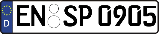 EN-SP0905