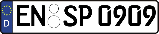 EN-SP0909