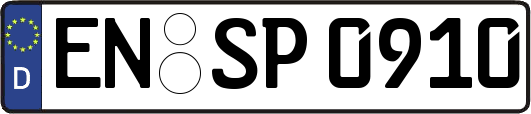 EN-SP0910