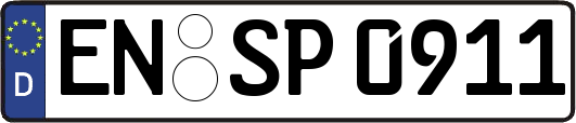 EN-SP0911