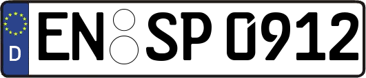 EN-SP0912
