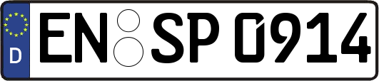 EN-SP0914
