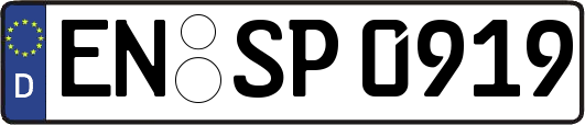 EN-SP0919