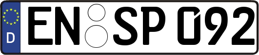 EN-SP092