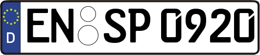 EN-SP0920