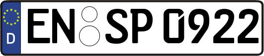EN-SP0922