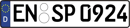 EN-SP0924