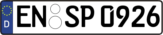 EN-SP0926