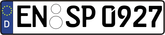 EN-SP0927