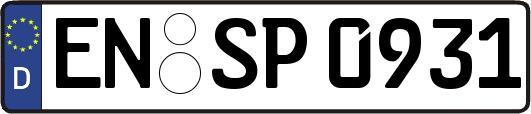 EN-SP0931