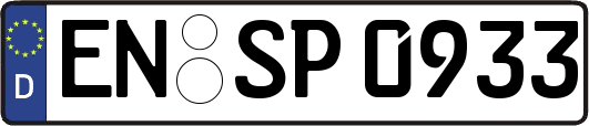 EN-SP0933