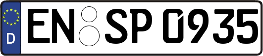 EN-SP0935