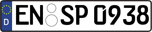 EN-SP0938