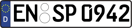EN-SP0942