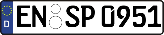EN-SP0951