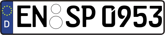 EN-SP0953