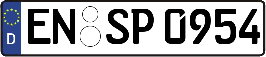 EN-SP0954