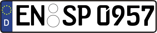 EN-SP0957