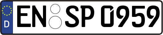 EN-SP0959