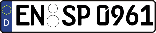 EN-SP0961