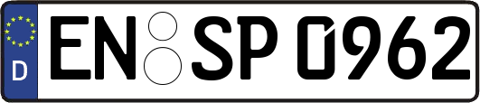 EN-SP0962