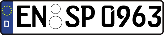 EN-SP0963
