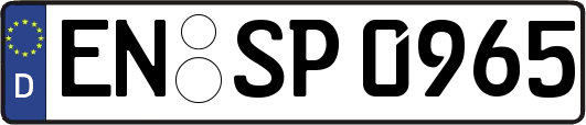 EN-SP0965