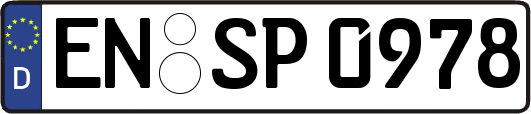 EN-SP0978