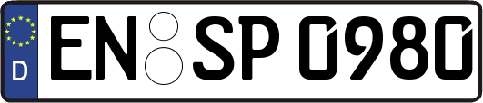 EN-SP0980